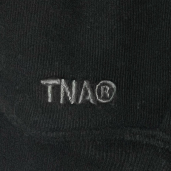 Aritzia Black Turtleneck Sweater - Picture 5 of 7